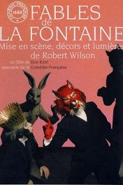 Басни Лафонтена / Fables de La Fontaine