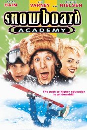 Зимняя академия / Snowboard Academy