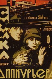 Сумка дипкурьера