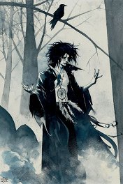Песочный человек / The Sandman