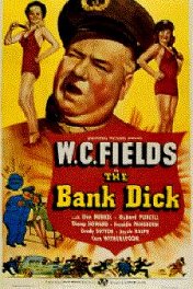 Банковский сыщик / The Bank Dick