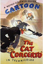 Кошачий концерт / The Cat Concerto