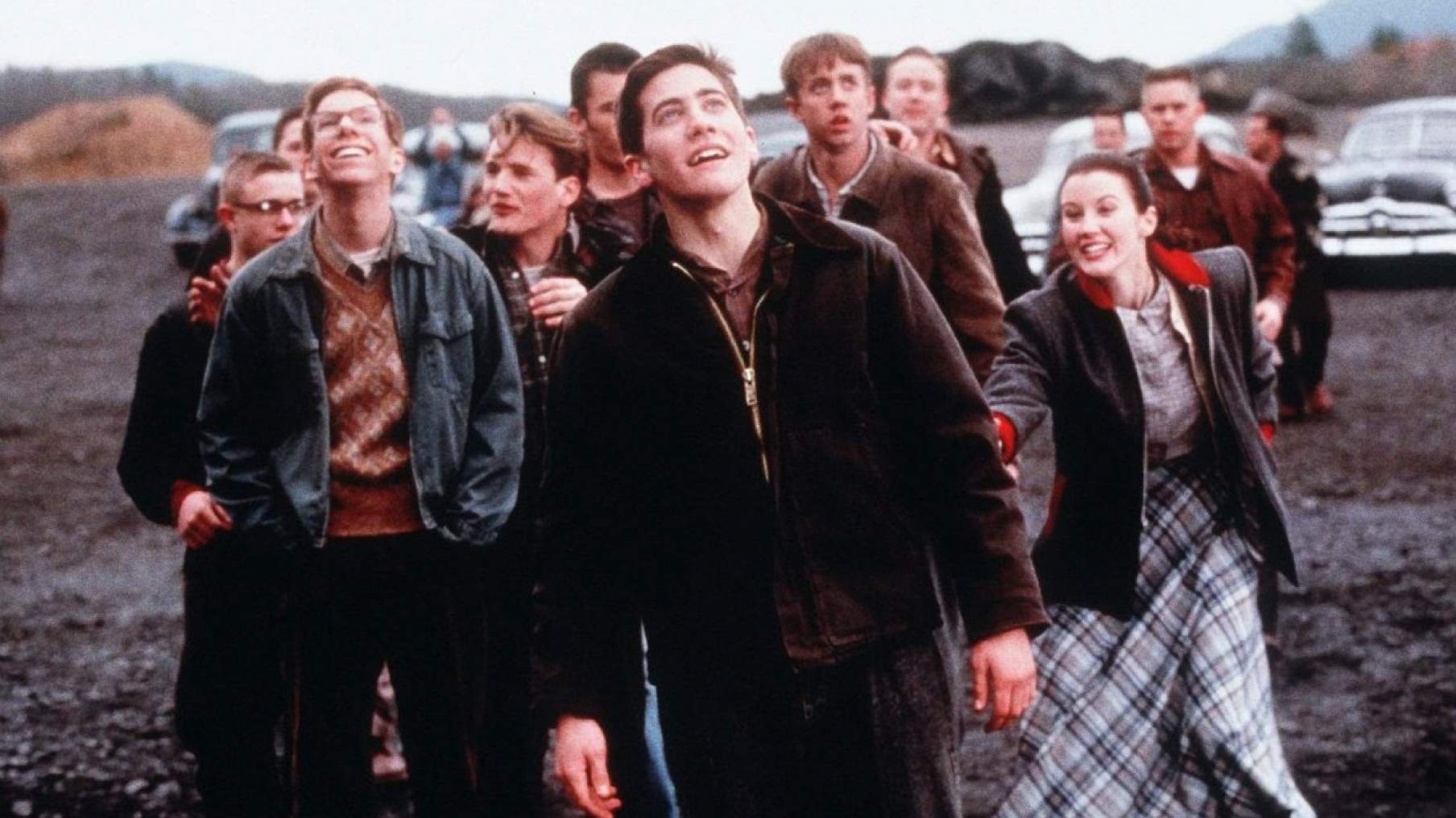 Фильм Октябрьское небо (США, 1999) – Афиша-Кино