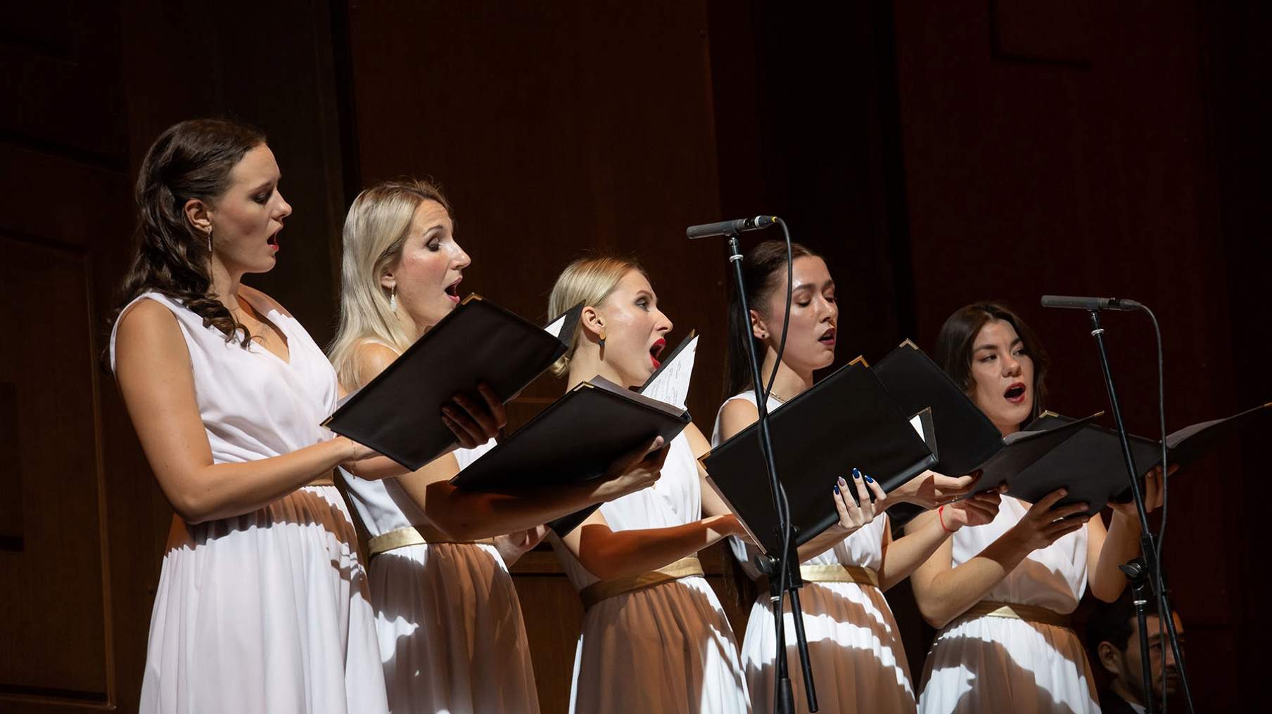 «Аллилуйя любви» «Маркелловы голоса», концерт 3 февраля