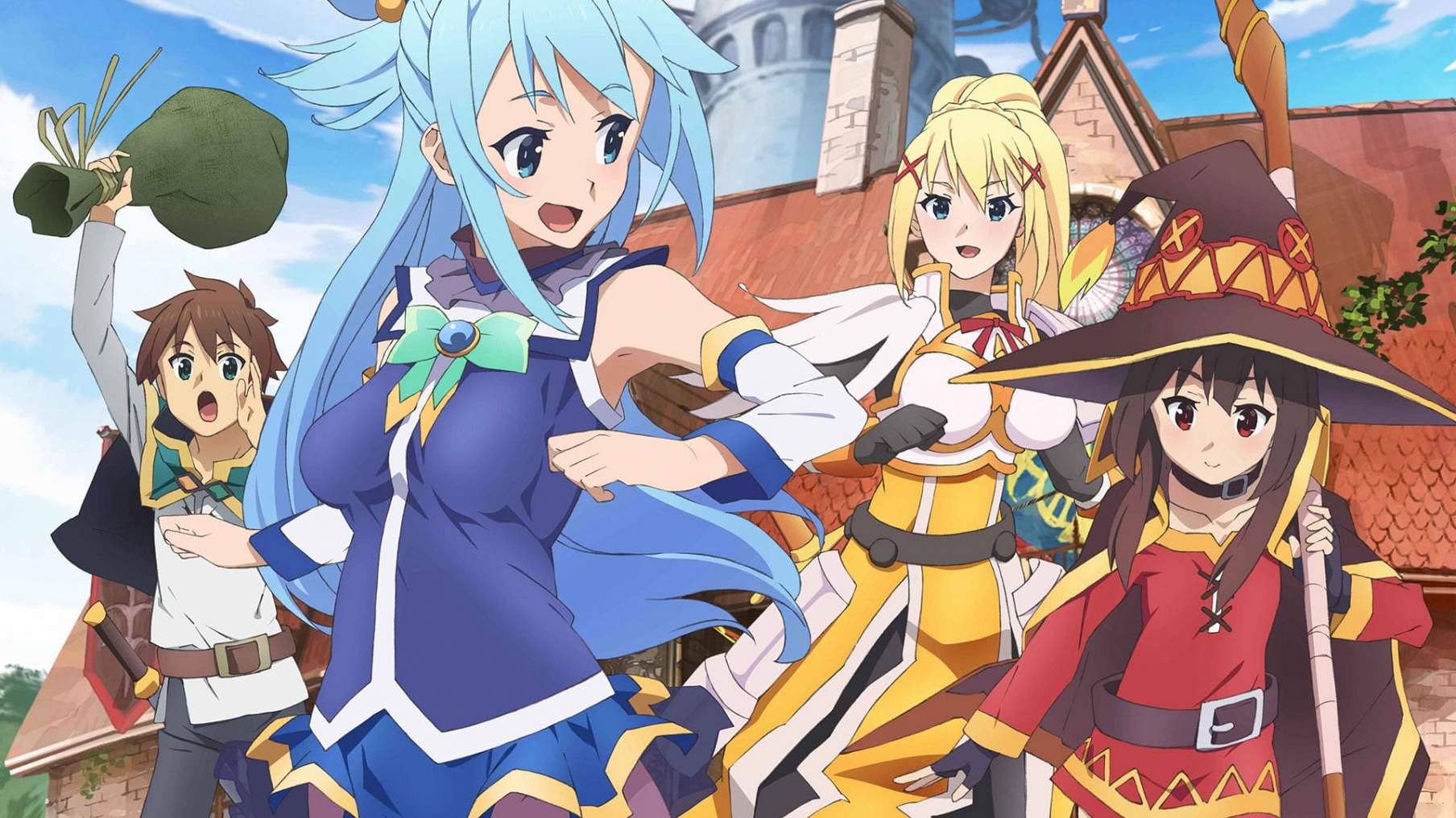 Konosuba