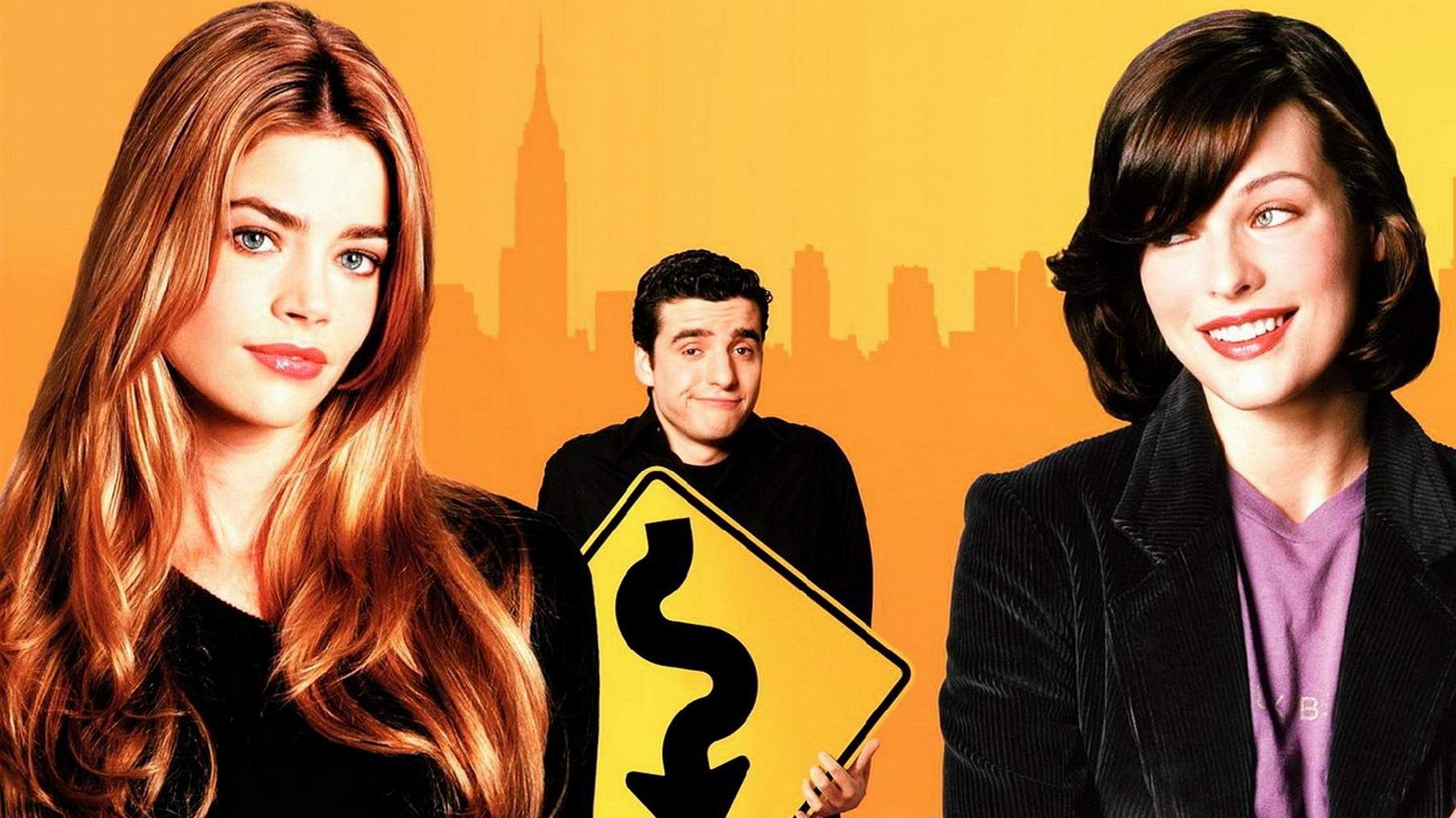 дэвид крамхолц в фильме ну ты и придурок!. милла йовович ну ты и придурок. ну ты и придурок. ну ты и придурок актеры. ну ты и придурок 2002.