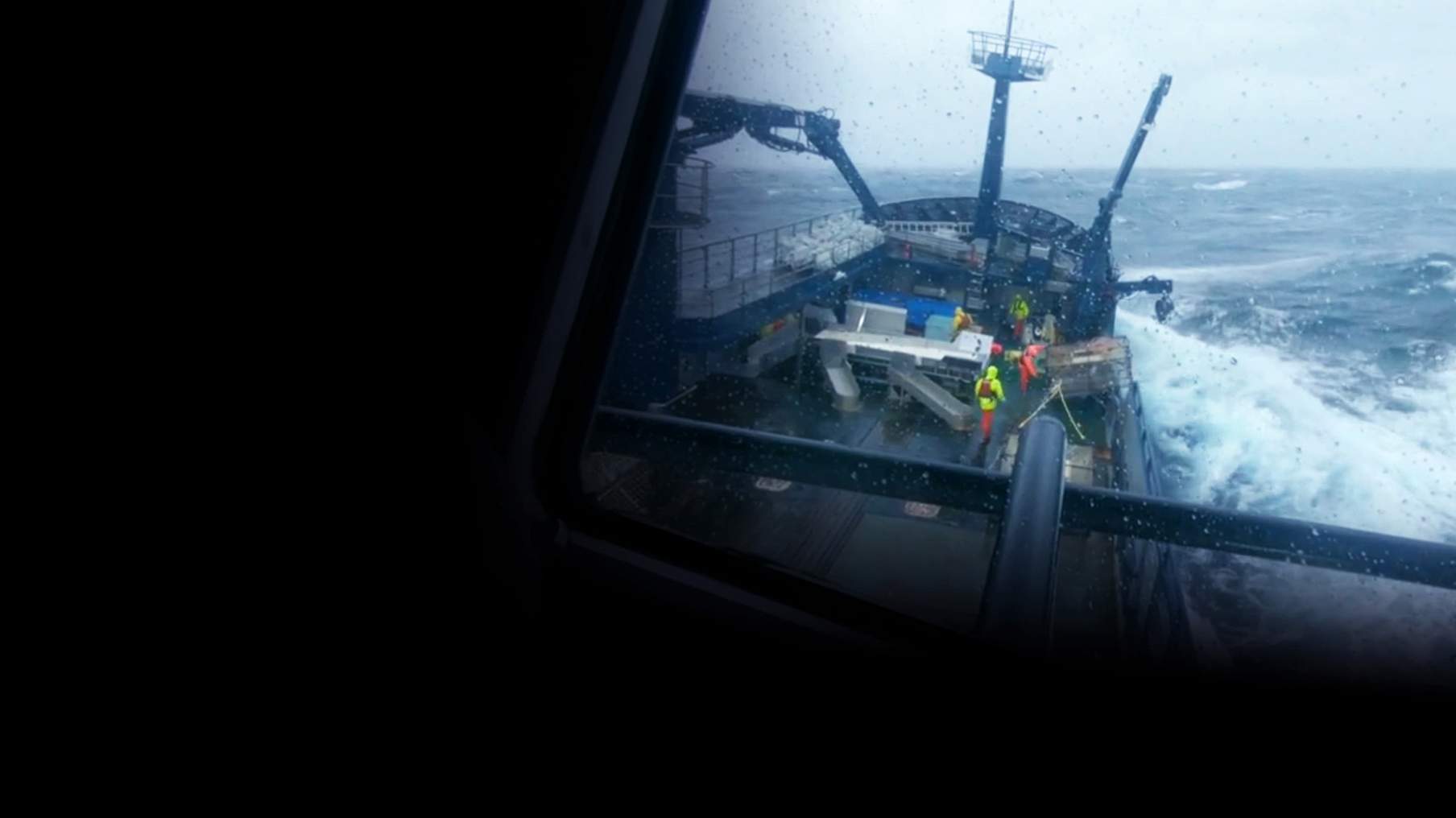 Сериал Грядет шторм (Великобритания, 2020 ) Афиша