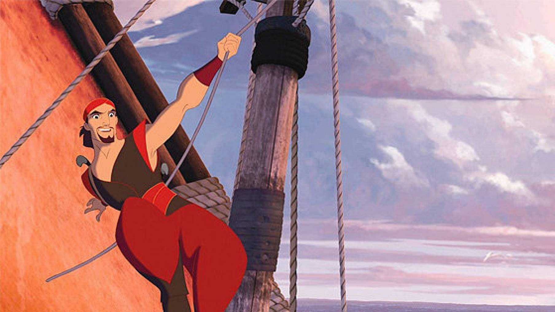 Мультфильм Синдбад: Легенда семи морей (США, 2003) смотреть онлайн ...