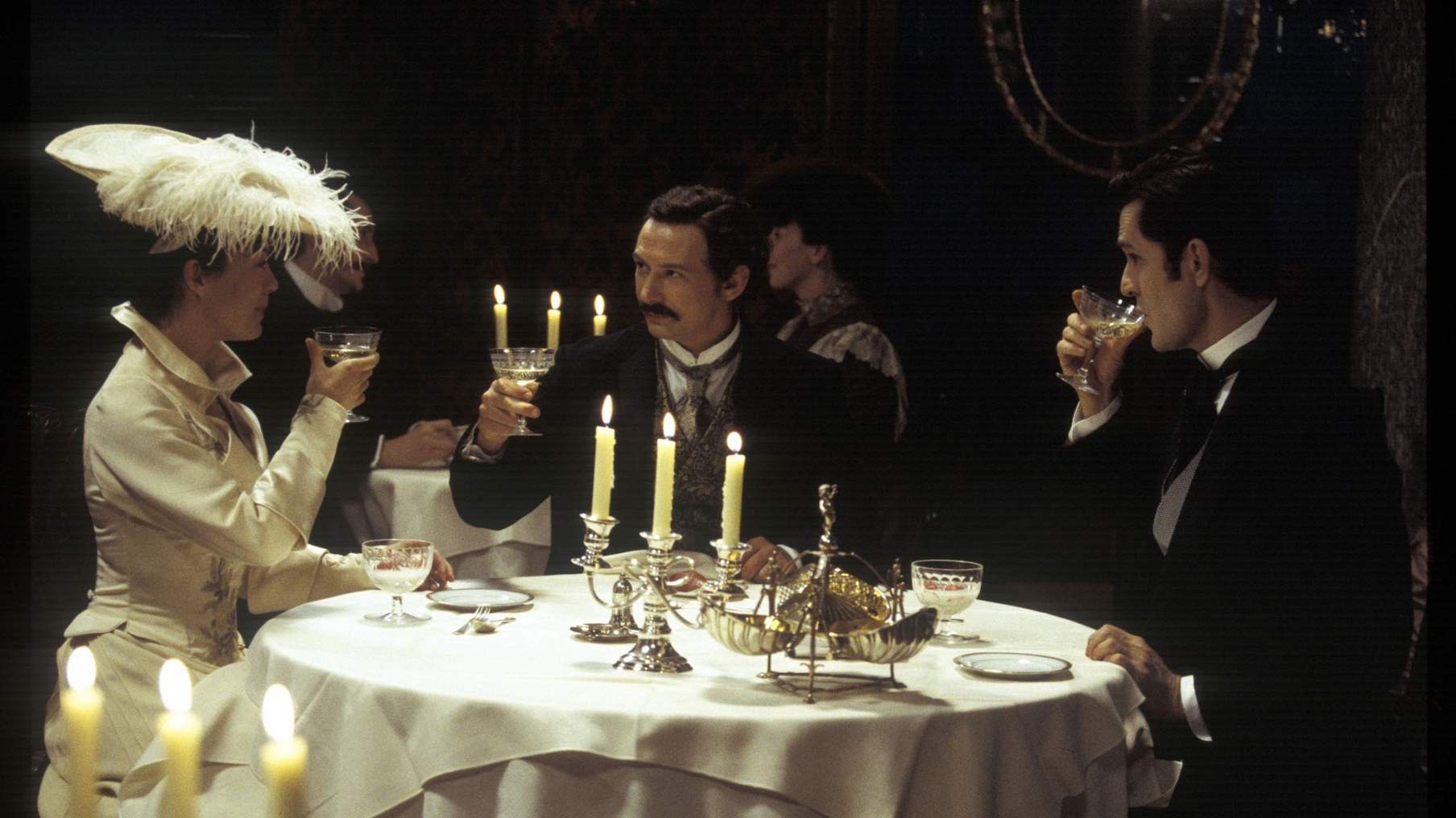 Фильм Шерлок Холмс (Великобритания, США, 2004) – Афиша-Кино