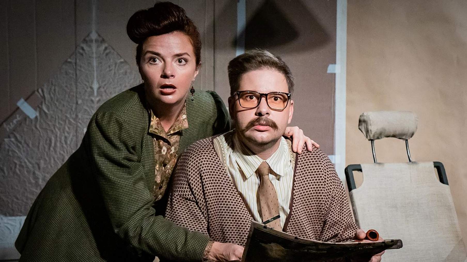 Лысая певица, отзывы, расписание и билеты на спектакль, постановка РАМТ ...