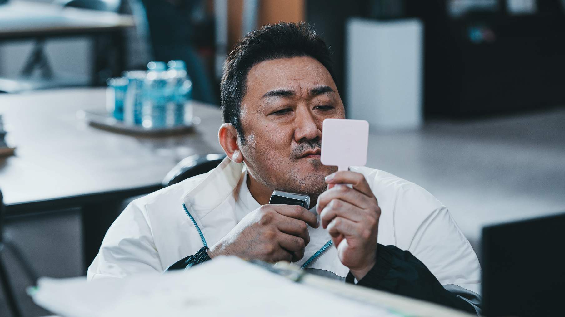 Фильм Криминальный город: Разборки в Пусане (Южная Корея) – Афиша-Кино