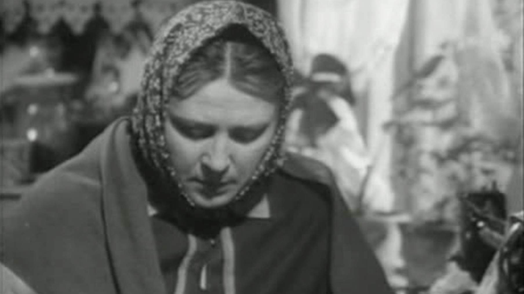 Бабы фильм 1940 Тарасова