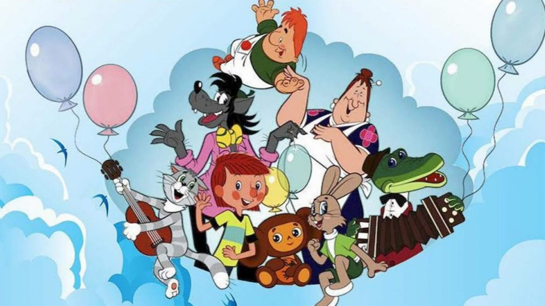 «Музыка из советских мультфильмов» Grani Music, купить