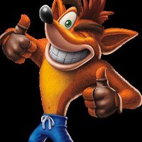 Фото Crach Bandicoot