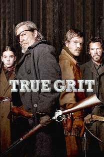 Железная хватка / True Grit