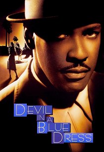 Дьявол в голубом платье