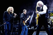 Led Zeppelin — Celebration Day – афиша