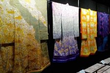 Преображение кимоно: искусство Итику Куботы – афиша