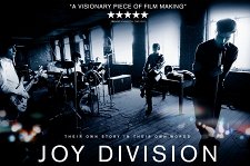 Joy Division – афиша