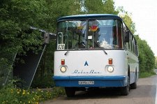 Retro Bus – афиша