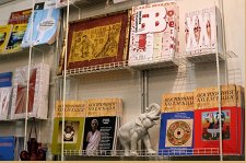 Московская международная книжная выставка-ярмарка/Moscow International Book Fair – афиша