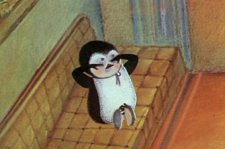 Пингвиненок – афиша