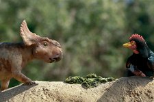 Прогулки с динозаврами – афиша