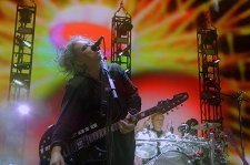The Cure: Anniversary 1978–2018 Live in Hyde Park – афиша