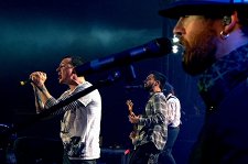 Linkin Park: Дорога к революции – афиша