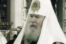 Путь патриарха. Памяти Алексия II – афиша