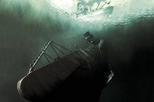 Подводная лодка U-571 – афиша