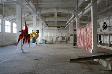ЦТИ «Фабрика» – расписание выставок – афиша