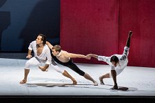 Hamburg Ballet: Проект Бетховен – афиша