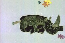 Сказка про доброго носорога – афиша