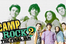 Camp Rock-2: Отчетный концерт – афиша