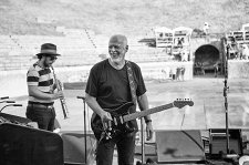 David Gilmour: Live at Pompeii – афиша