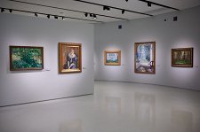 Музей русского импрессионизма – расписание выставок – афиша