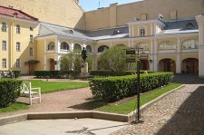 Музей-квартира Пушкина – расписание выставок – афиша