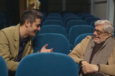 Смеясь и шутя: Портрет итальянского режиссера – афиша