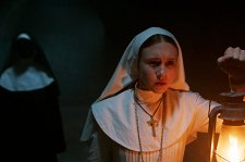 Проклятие монахини – афиша