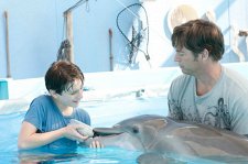 История дельфина 3D – афиша