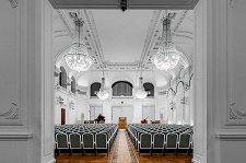 Белый зал Политехнического университета Петра Великого – расписание концертов – афиша