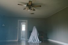 История призрака – афиша