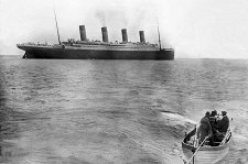 Кто затопил «Титаник»? – афиша