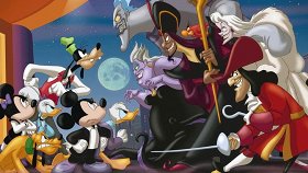 Мышиный дом. Дом злодеев / Mickey's House of Villains