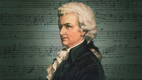 Шедевры Баха, Вивальди, Моцарта