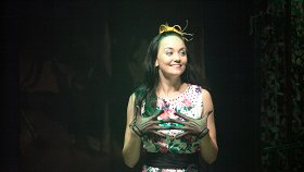 Маленькая колдунья