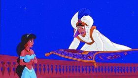 Аладдин / Aladdin
