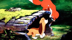 Лис и пес / The Fox and the Hound