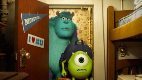 Университет монстров / Monsters University